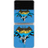DC Comics Batman Vintage Action Pose Galaxy Z Flip4 5G Skin